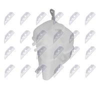 NTY Depósito Compensación Refrigerante CZW-JG-005 Para Jaguar