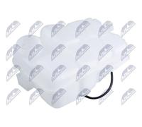 NTY Depósito Compensación Refrigerante CZW-VV-004 Para Volvo