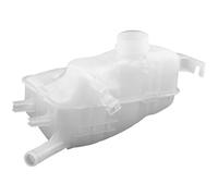 NTY Depósito De Refrigerante Para Renault Megane III Grandtour KZ0/1 1.6