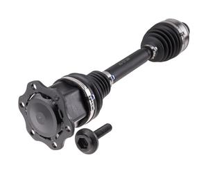 NTY Drive Shaft Front Axis Left para Audi A4 Allroad 8KH B8 2.0 Tdi Quattro