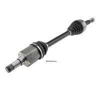 NTY Drive Shaft Front Axis Left para Ford Transit Caja Fy Fz 2.0 Ecoblue