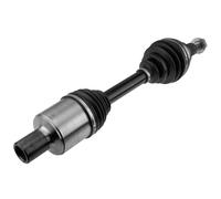 NTY Drive Shaft Front Axis Left para RAM 1500 Crew Cabina Pick-Up Dt 5.7 4x4