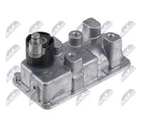 NTY ECD-CT-017 Unidad de Control Lader, Eléctrica, Reemplazo