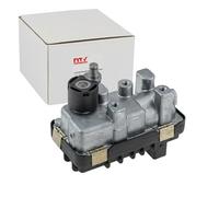 NTY ECD-VV-003 Actuador turbocompresor