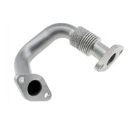Tubo de la válvula AGR al radiator EGR EGR-VW-045 NTY para VW SKODA SEAT AUDI