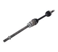 NTY Eje Cardán Antriebswelle Delantero Derecho para Nissan Pathfinder IV 3.5
