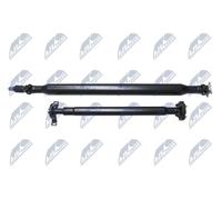NTY Eje Cardán del Trá. de Eje NWN-ME-030 Para Mercedes-Benz VW 2816 mm Nuevo