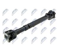 NTY Eje Cardán Semieje Delantero 640 mm Para Nissan NWN-NS-016