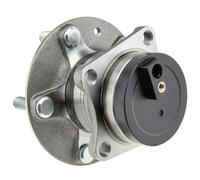 NTY Eje de Rueda Juego Cojinetes Trasero Izquierda Derecha para Mazda CX-7 2.2