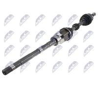NTY Kardanwelle Antriebswelle Delantera Derecha para Mazda CX-9 TC 2.5 T AWD