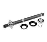 NTY Eje De Transmisión Delante Derecho Para Hyundai Santa Fé II CM 2.2 CRDi 4x4