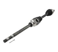 NTY Eje de Transmisión Delantera Derecha para Citroën C8 2.0 HDi 165 2.2