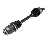 NTY Eje de Transmisión Delantera Derecha para Hyundai Coupe GK 2.7 V6 Tiburon