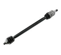 NTY Eje de Transmisión Delantera Derecha para VW Golf V 1K1 1.6 2.0 FSI Caddy