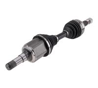 NTY Eje de Transmisión Delantera Izquierda Para Chevrolet Cruze J300 2.0 CDi