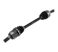 NTY Eje de Transmisión Delantera Izquierda para Hyundai i30 Coupe 1.6 CRDi