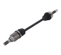 NTY Eje de Transmisión Delantera Izquierda para Nissan Micra IV K13 1.2 Note E12