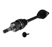 NTY Eje de Transmisión Delantera Izquierda Volvo V70 III 2.0 D 1.6 Drive/D2 135