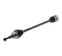NTY Eje de Transmisión Delantero Derecha para VW Golf VII 5G1 BE1 1.4 TSI 1.2