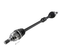 NTY Eje de Transmisión Delantero Derecho Apto para Hyundai i20 Pb Pbt 1.4