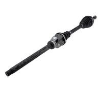 NTY Eje de Transmisión Delantero Derecho para Citroën C1 II Peugeot 108