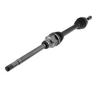 NTY Eje de Transmisión Delantero Derecho para Citroën C4 Cactus 0B _ 0P _