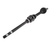 NTY Eje de Transmisión Delantero Derecho para Citroën C4 Picasso I 2.0 HDi 138
