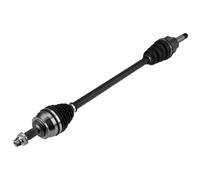 NTY Eje de Transmisión Delantero Derecho para Fiat Qubo 225 1.4 Fiorino