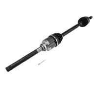 NTY Eje de Transmisión Delantero Derecho para Mitsubishi Outlander II 3.0 4WD