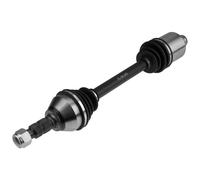 NTY Eje de Transmisión Delantero Derecho para Opel Astra H Caravan L35 1.9