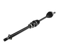 NTY Eje de Transmisión Delantero Derecho para Renault Clio IV Bh _ 1.5 DCI 90