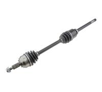 NTY Eje de Transmisión Delantero Derecho para Renault Laguna III Grandtour