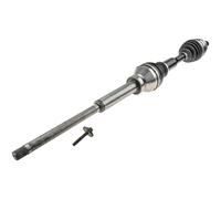 Semieje Eje delantero NPW-VV-060 NTY para VOLVO XC90 I