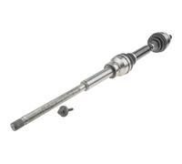 Semieje Eje delantero, derecha NPW-VV-064 NTY para VOLVO XC90 I