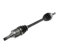 NTY Eje de Transmisión Delantero Izquierdo Apto para Dacia Duster