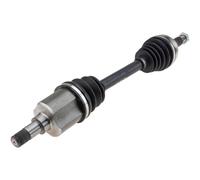 NTY Eje de Transmisión Delantero Izquierdo Apto para Ford Fiesta ( VI