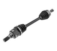NTY Eje de Transmisión Delantero Izquierdo Apto para Kia Picanto Ja 1.2