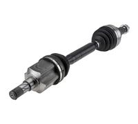 NTY Eje de Transmisión Delantero Izquierdo para Alfa Romeo 159 Sportwagon 939_
