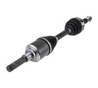 NTY Eje de Transmisión Delantero Izquierdo para Chevrolet Captiva C100 C140 2.2