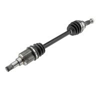 NTY Eje de Transmisión Delantero Izquierdo para Ford Fiesta VI Jh _ Jd _ 1.25