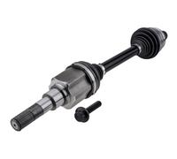 Semieje Eje delantero, izquierda NPW-ME-183 NTY para MERCEDES-BENZ CLASE G