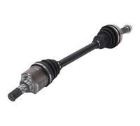 NTY Eje de Transmisión Delantero Izquierdo para Nissan Micra III K12 1.2 16V 160