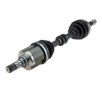 NTY Eje de Transmisión Delantero Izquierdo para Nissan Murano I Z50 3.5 4x4