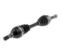 NTY Eje de Transmisión Delantero Izquierdo para Opel Astra H Caravan L35 1.7