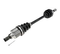 NTY Eje de Transmisión Delantero Izquierdo para Peugeot 207Cc WD _ 1.6 16V