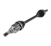 NTY Eje de Transmisión Delantero Izquierdo para Renault Arkana I Lcm LDN 1.5