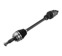 NTY Eje de Transmisión Delantero Izquierdo para Renault Kangoo Ser Bop KW0/1_