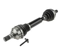 NTY Eje de Transmisión Delantero Izquierdo para Volvo XC60 156 D5 AWD