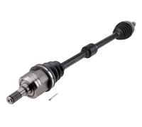 NTY EJE DE TRANSMISIÓN DERECHO FRONTAL PARA HYUNDAI TUCSON 2.0CRDI 113KM 04-10