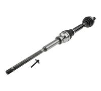 NTY Eje De Transmisión Eje De Cardán Delante Derecha Para Volvo XC60 156 D5 AWD